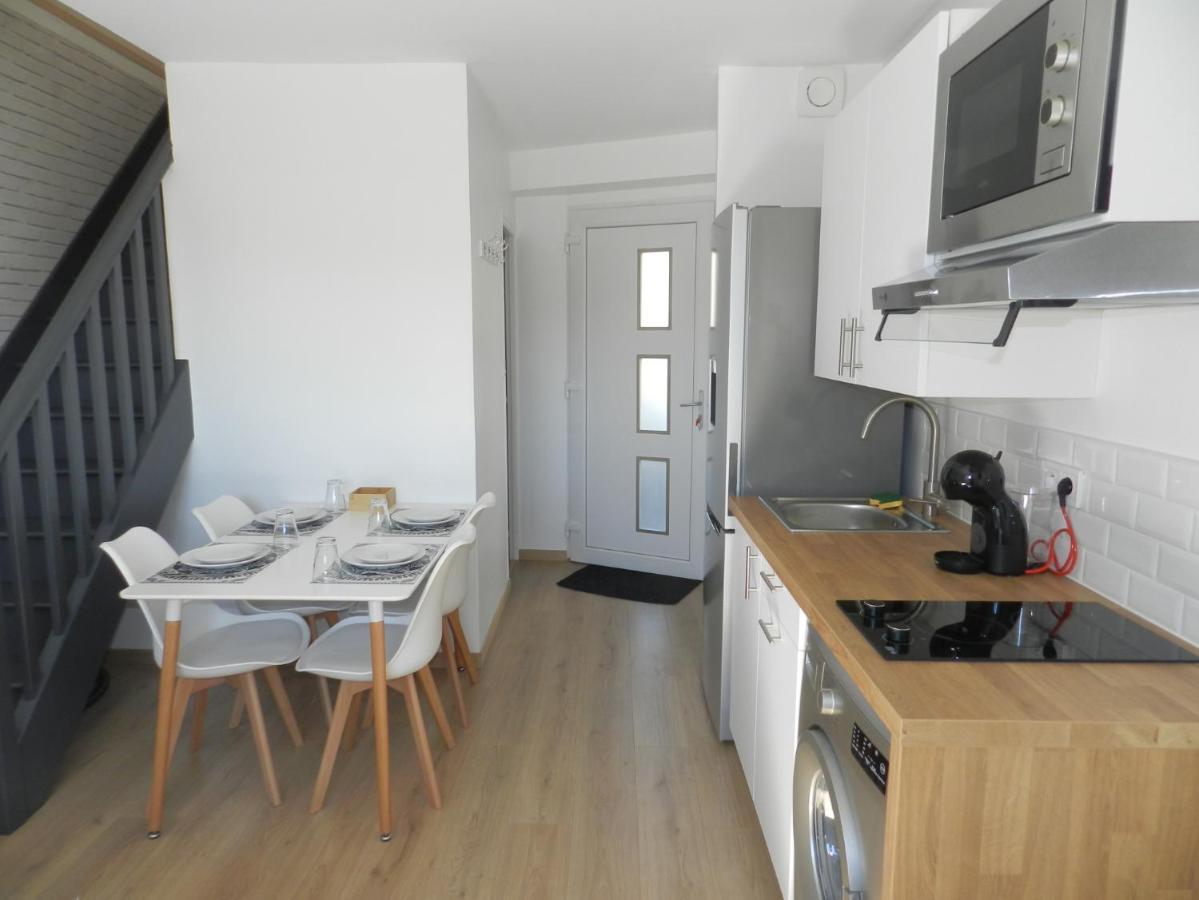 Le Duplex By Goodbnb - Proche Gare - 15Min Futuroscope Poitiers Ngoại thất bức ảnh